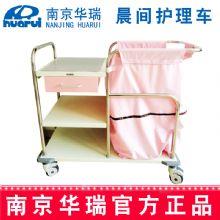 華瑞(rui)精(jīng)品(pin)晨間護理(li)車(che)J051 Ⅰ型，1000×500×810/950 mm