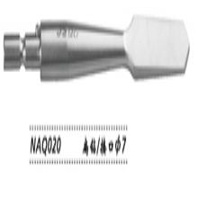 金鍾手搖顱骨鑽  NAQ020 扁鑽 接口 φ7
