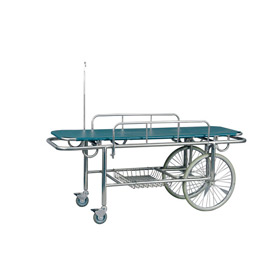 華瑞(rui)不鏽鋼(gang)救護車(che)用(yong)擔架 B061